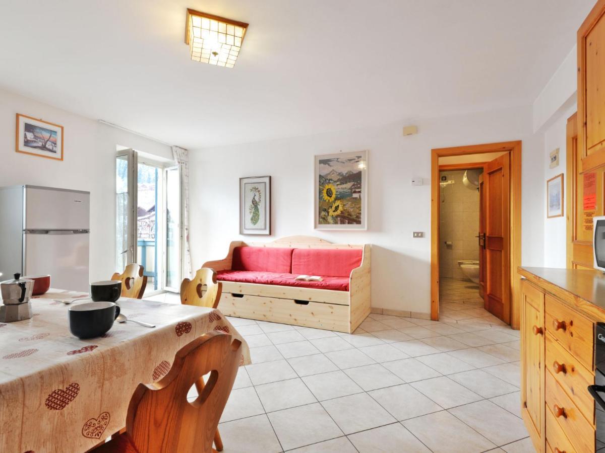 Apartment Villa Placidia-6 By Interhome Campitello di Fassa Exterior photo