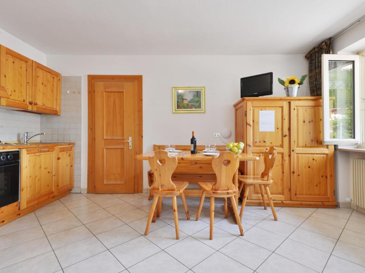 Apartment Villa Placidia-6 By Interhome Campitello di Fassa Exterior photo