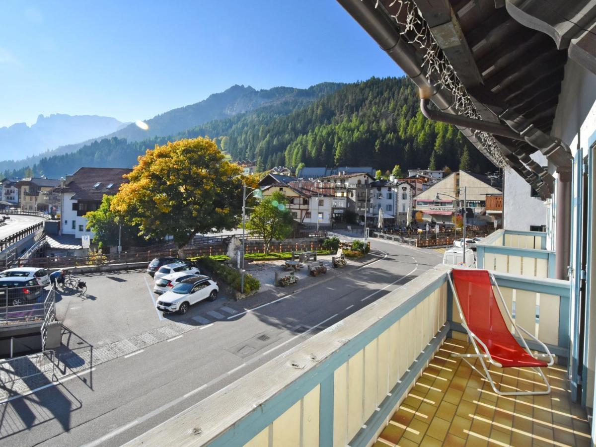 Apartment Villa Placidia-6 By Interhome Campitello di Fassa Exterior photo