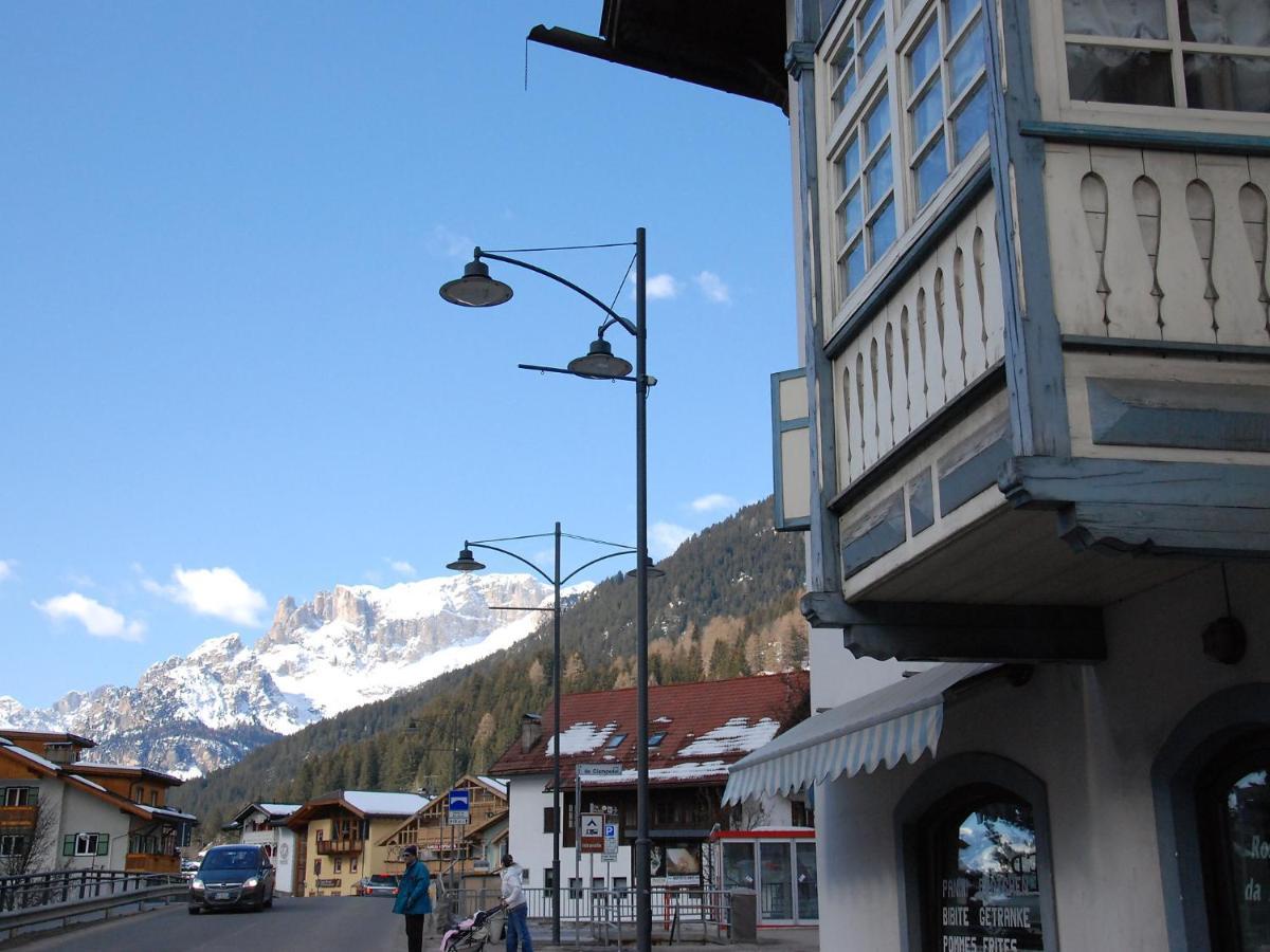 Apartment Villa Placidia-6 By Interhome Campitello di Fassa Exterior photo