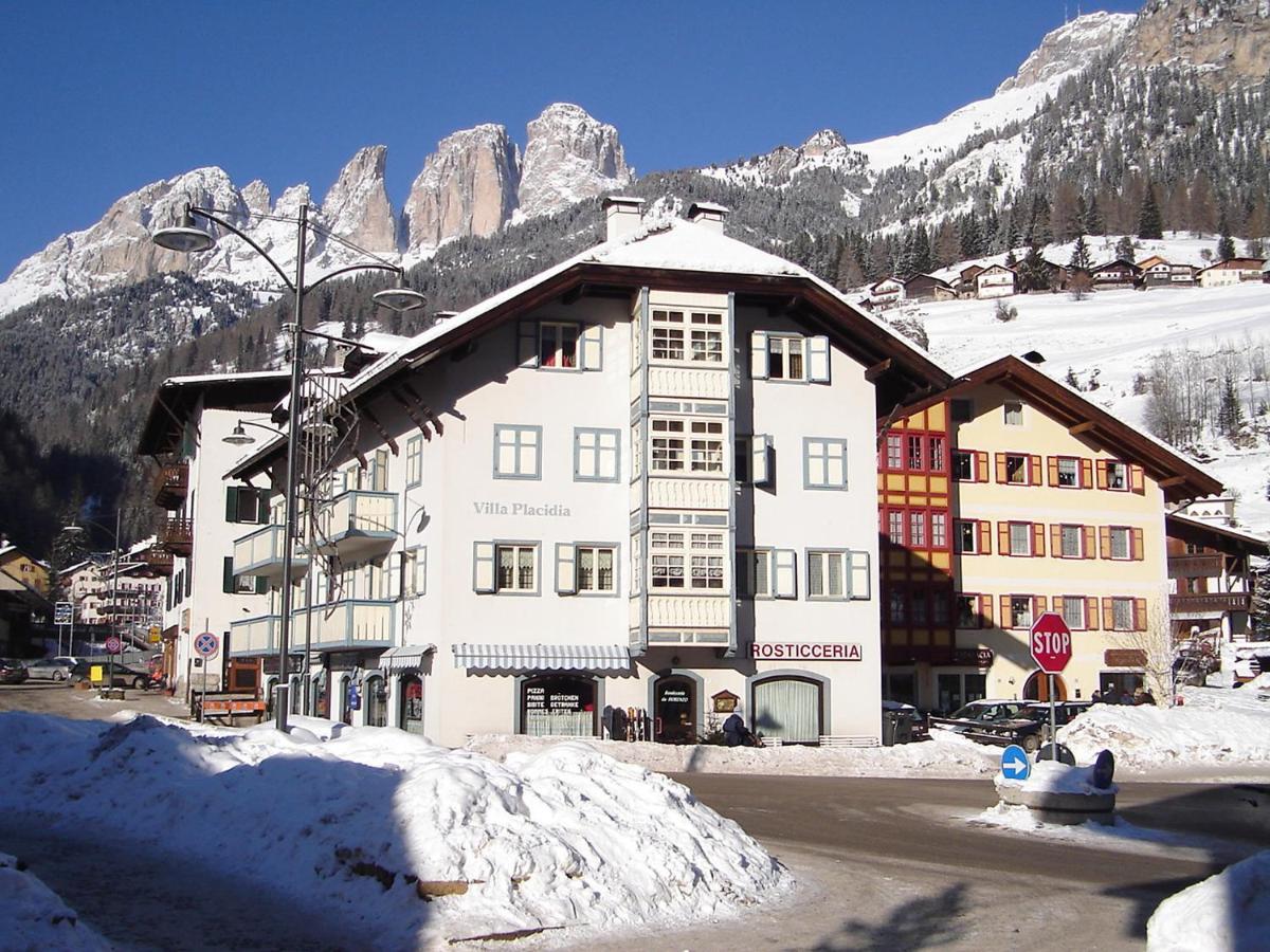 Apartment Villa Placidia-6 By Interhome Campitello di Fassa Exterior photo