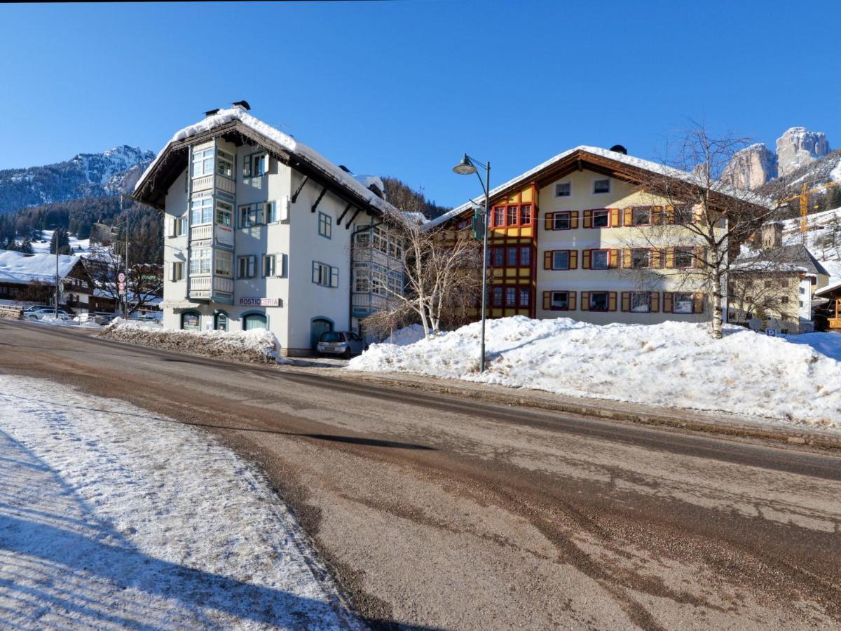 Apartment Villa Placidia-6 By Interhome Campitello di Fassa Exterior photo